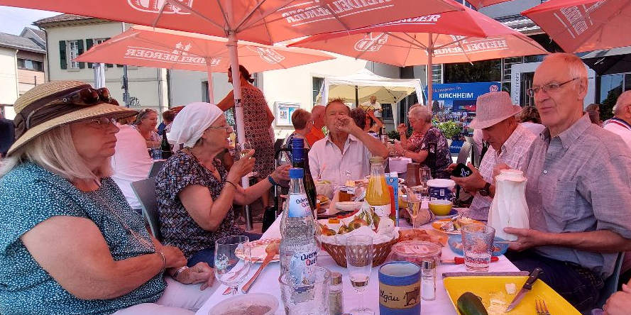 Gruppe des OGV